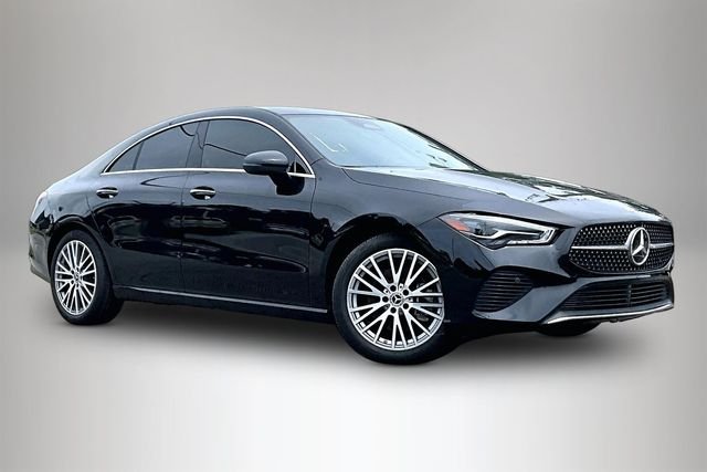 2025 Mercedes-Benz CLA CLA 250