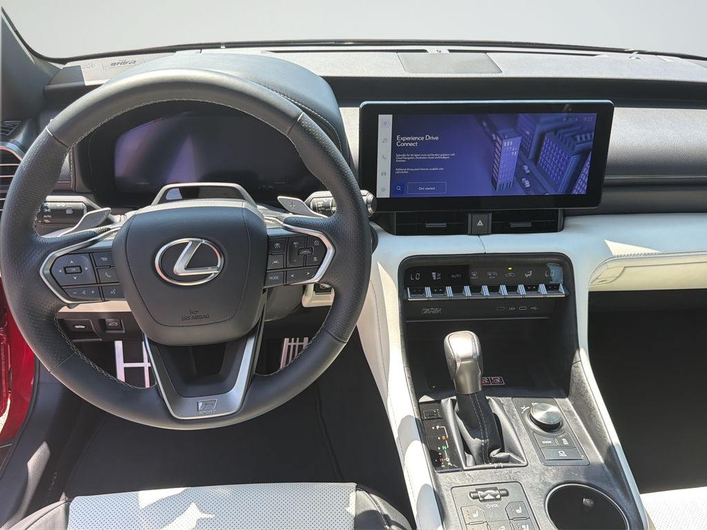 Used 2026 Red Lexus 350 F SPORT image 30