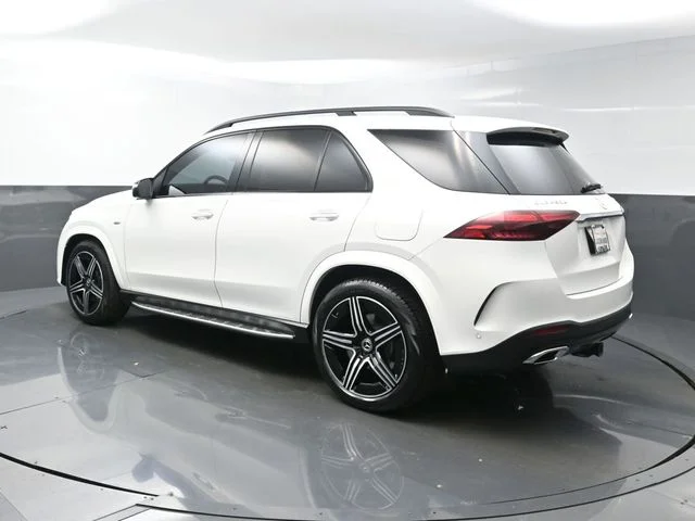 Used 2025  Mercedes-Benz GLE 450e image 5