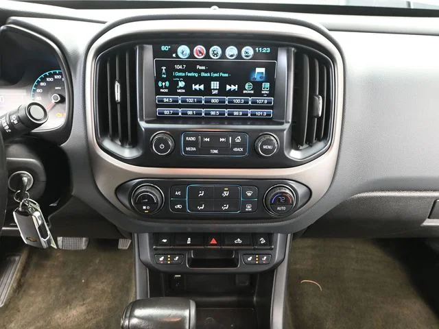 2018 Chevrolet Colorado Z71 - Photo 24