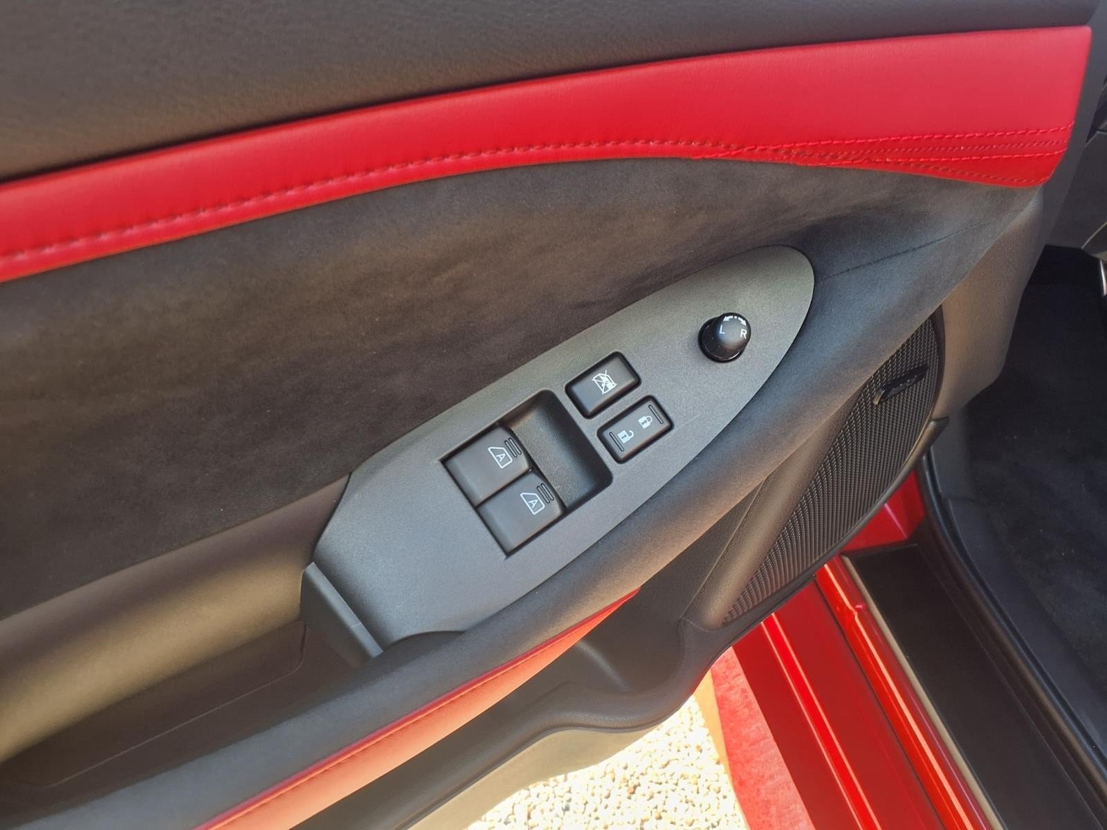 2027 Nissan Z Performance Red at Robbins Nissan