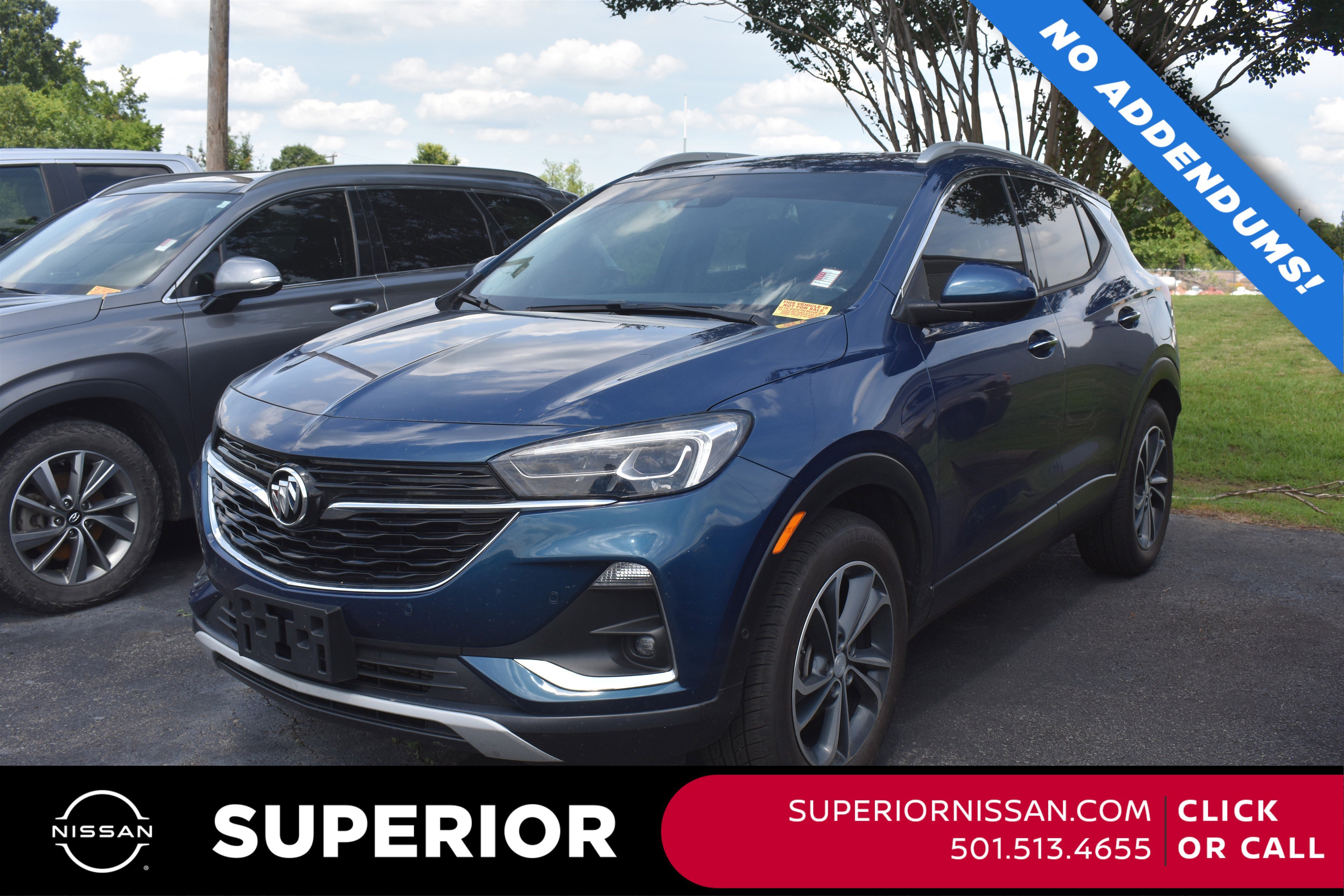 2020 Buick Encore GX Essence AWD's photo