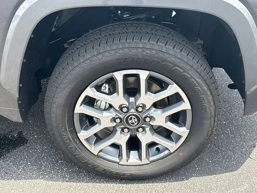 New 2026 Magnetic Gray Metallic Toyota 1794 Edition image 12