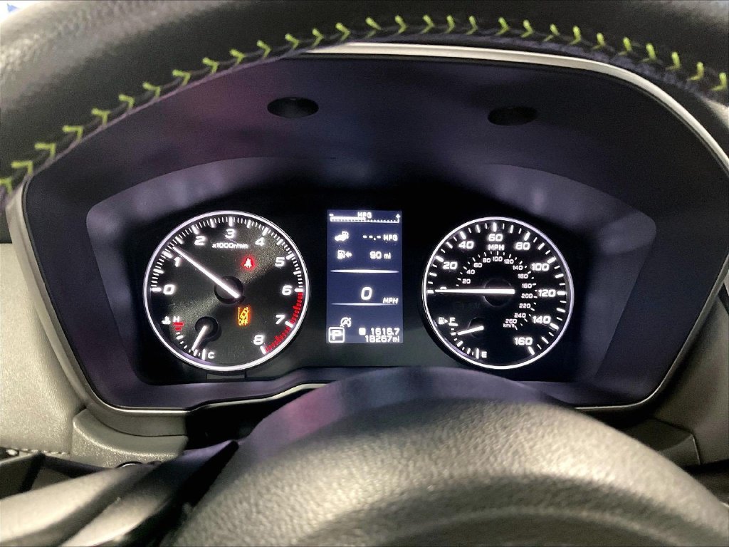 Used 2025 Black Subaru Onyx Edition image 25