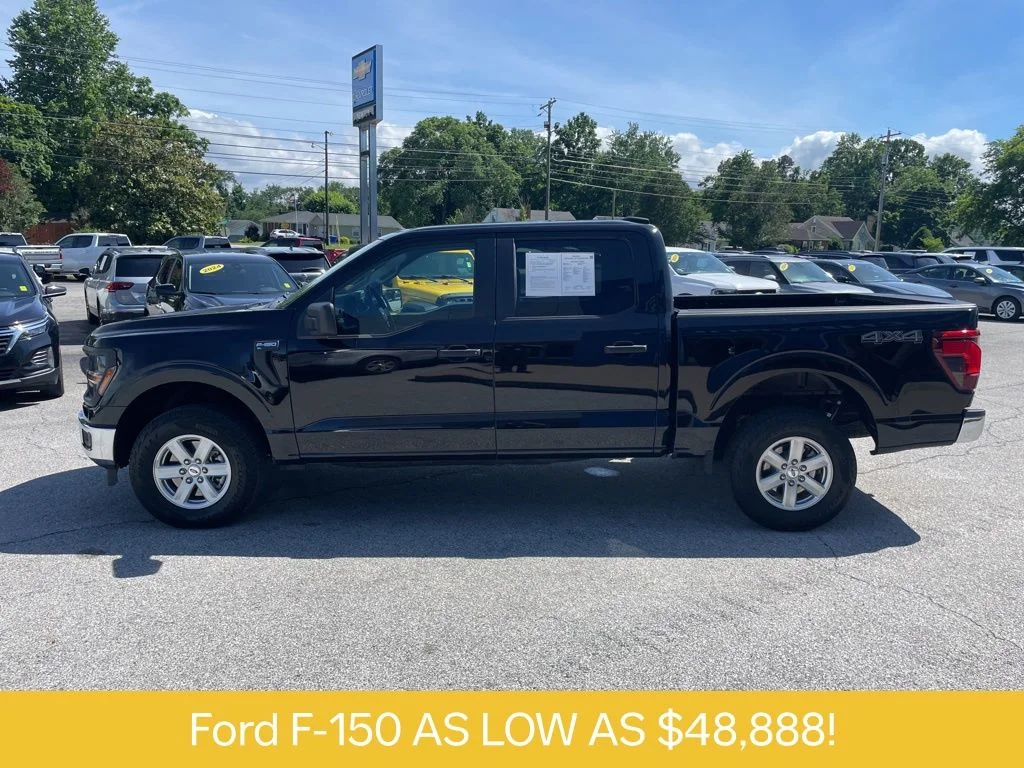 Used 2025 Black Ford XL image 33