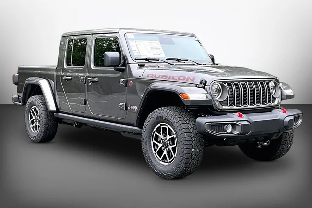 2026 Jeep Gladiator Rubicon