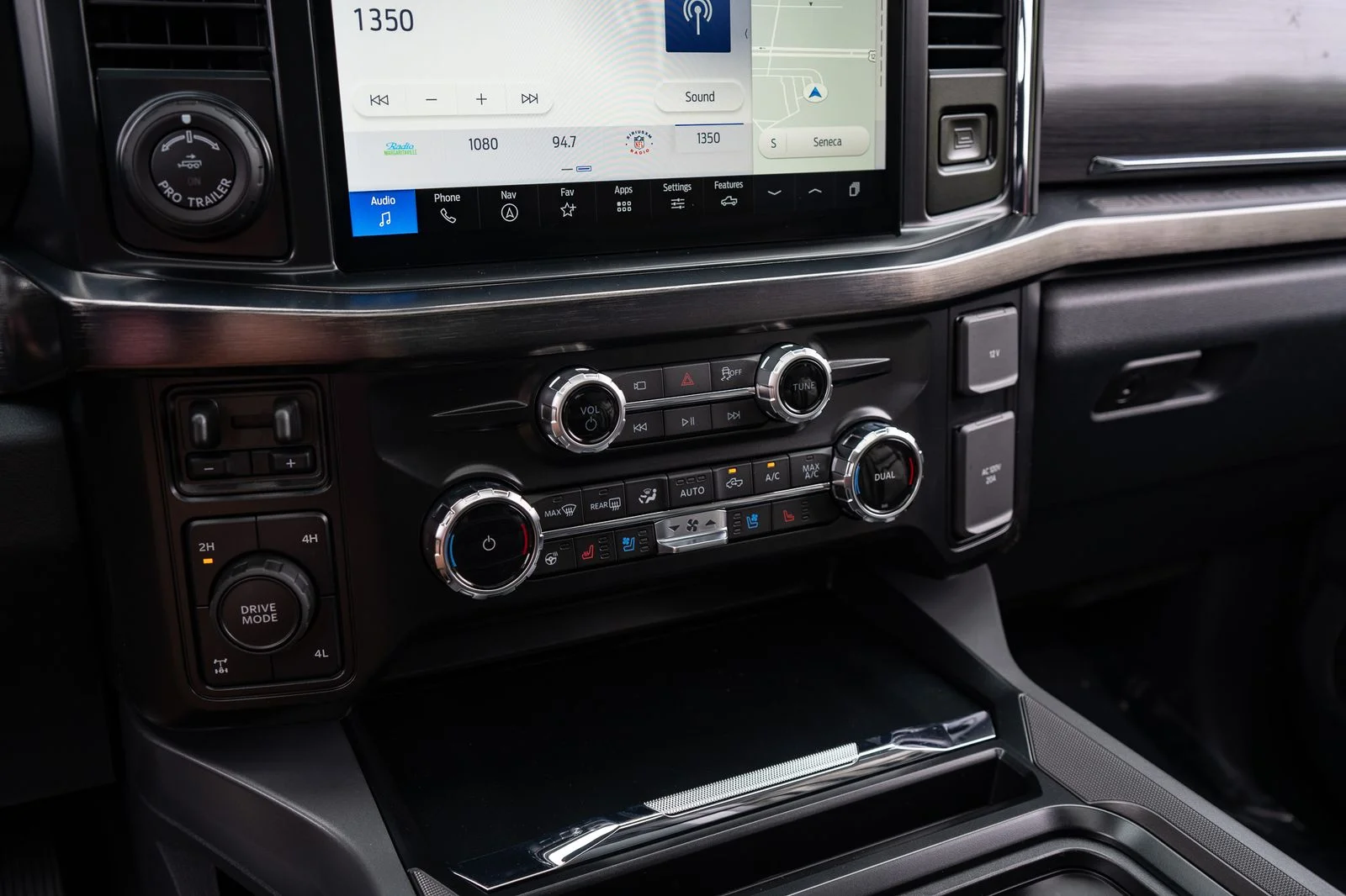 New 2026 Gray Ford Lariat image 48