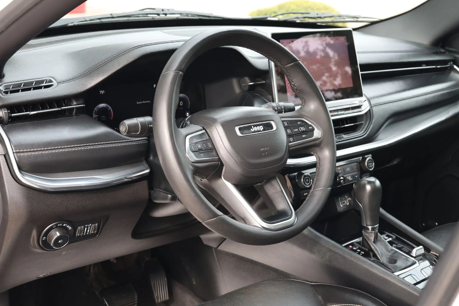 2023 Jeep Compass High Altitude - Photo 14