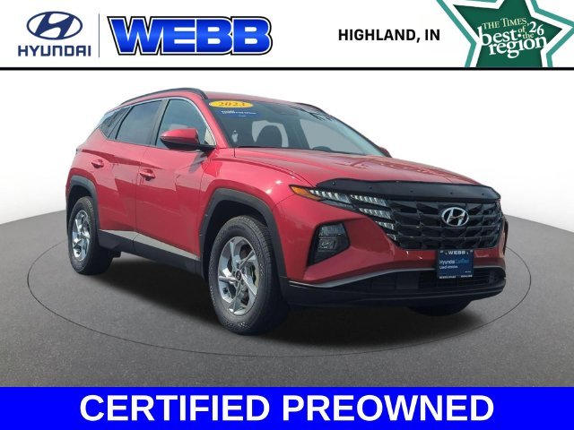 2023 Hyundai Tucson