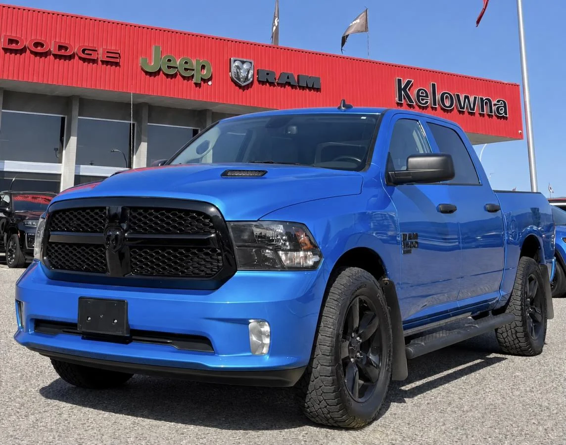 Used 2023 Blue RAM Express image 1