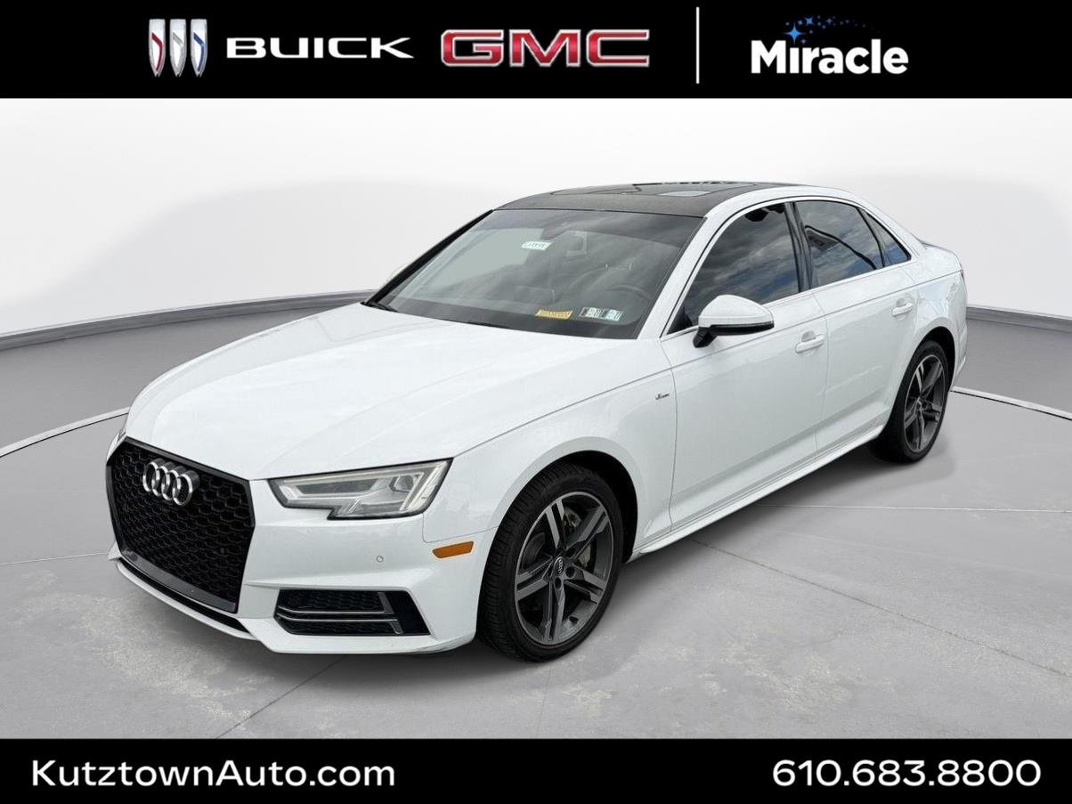 Used 2017  Audi Premium Plus image 1