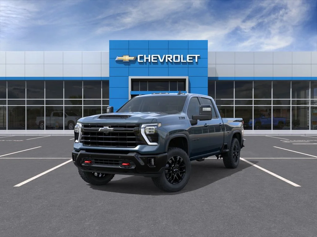 2026 Chevrolet Silverado 2500 HD LT - Photo 8