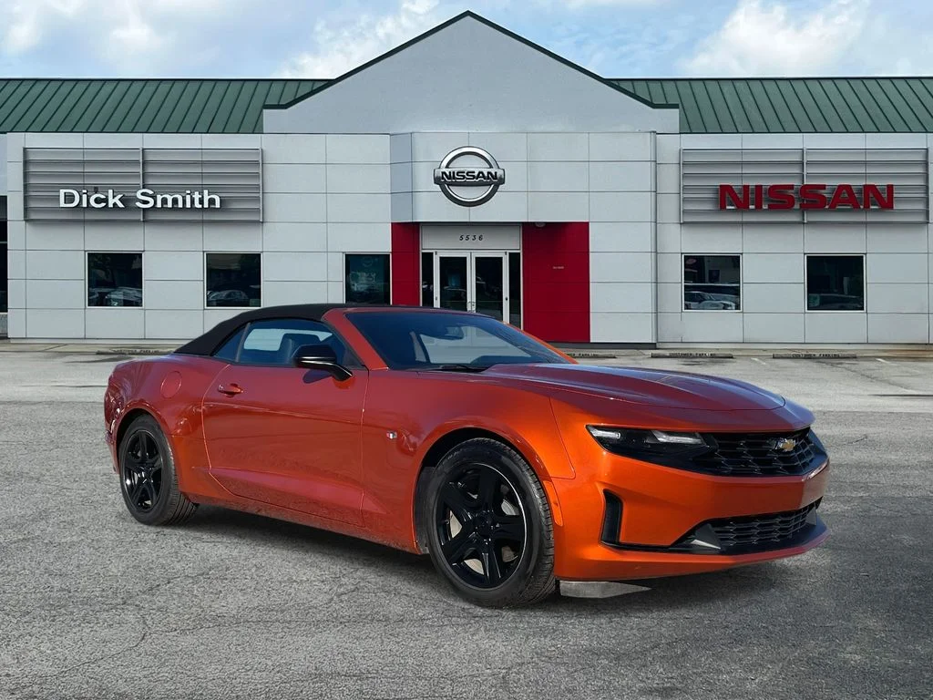 2024 Chevrolet Camaro