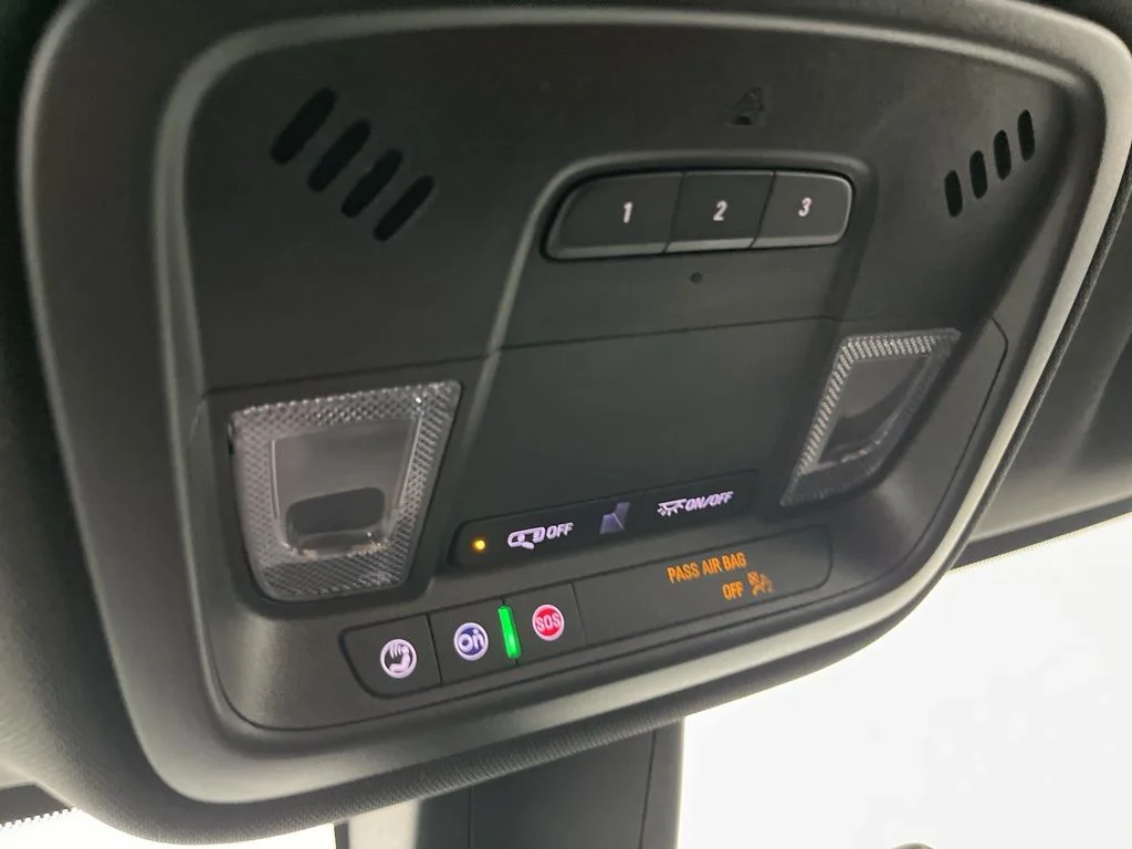 Used 2023 Black Chevrolet LT Leather image 16