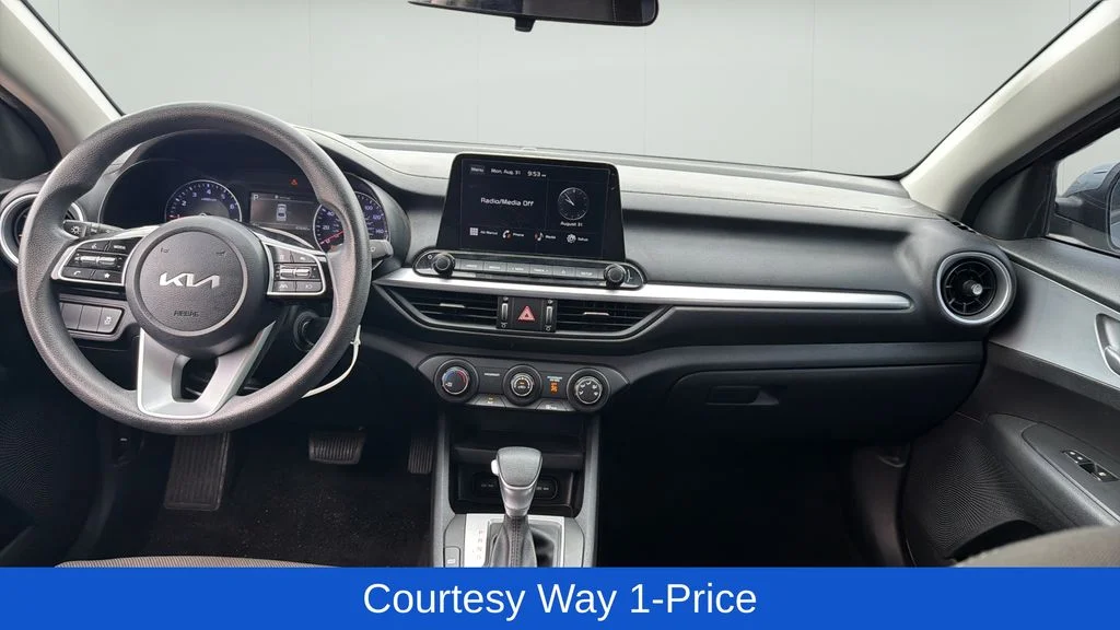 Used 2023 Gray Kia LXS image 12