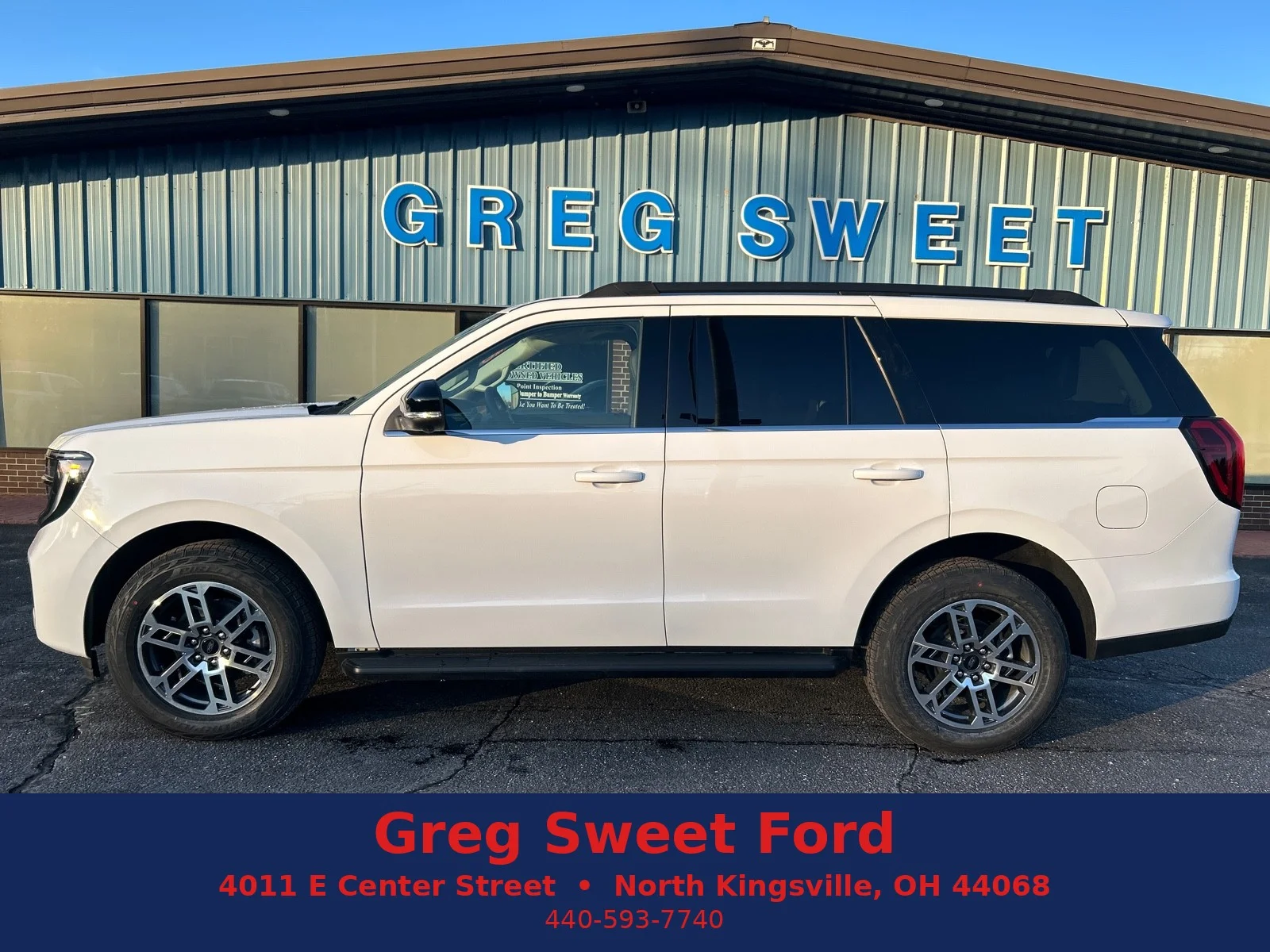 2026 Ford Expedition Active 4x4's photo