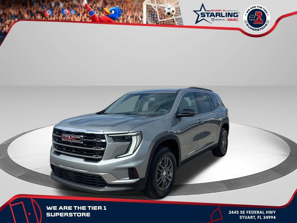 2025 GMC Acadia Elevation FWD's photo