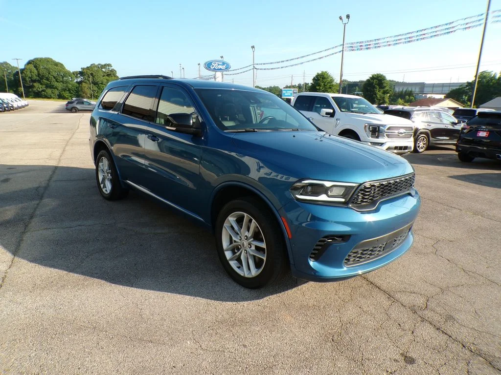 2025 Dodge Durango GT Plus AWD's photo