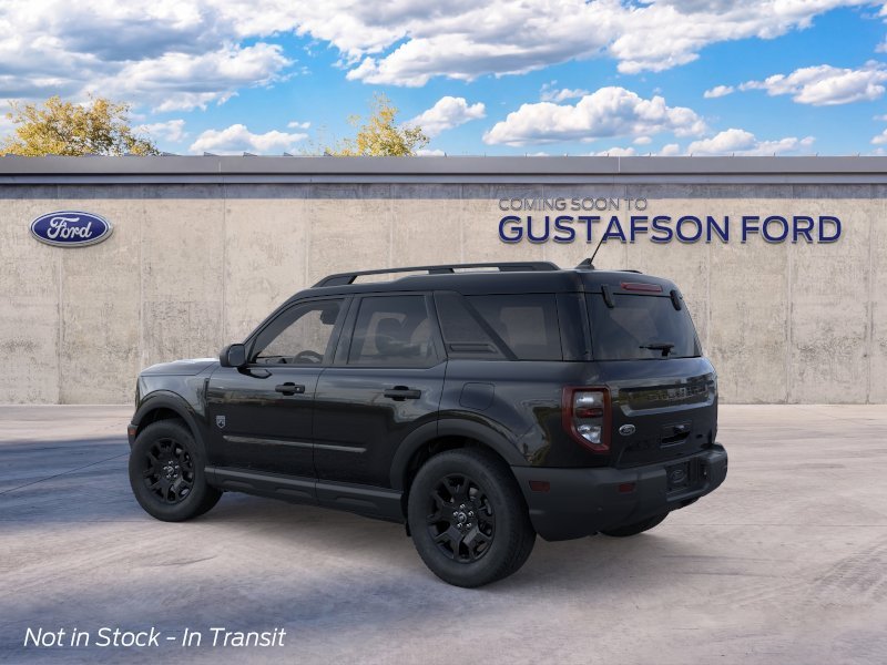 New 2026 Shadow Black Ford Big Bend® image 4