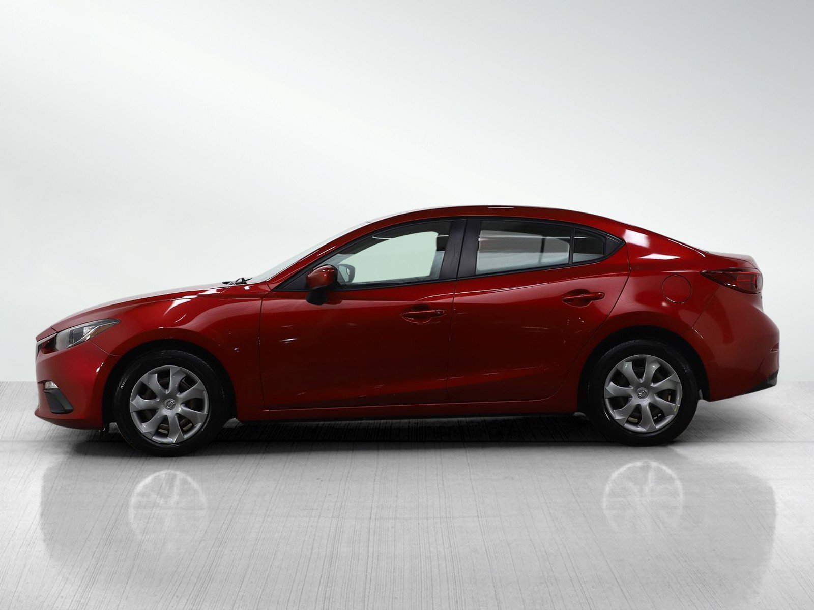 Used 2016 Mazda MAZDA3 i Sport with VIN JM1BM1T72G1340198 for sale in Wayzata, Minnesota