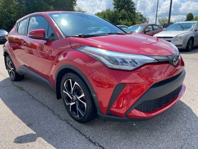 2021 Toyota C-HR