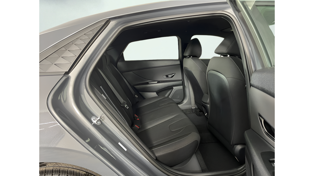 New 2026 Gray Hyundai SEL Sport image 11