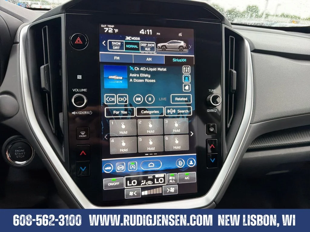 Used 2025 Silver Subaru Premium image 18