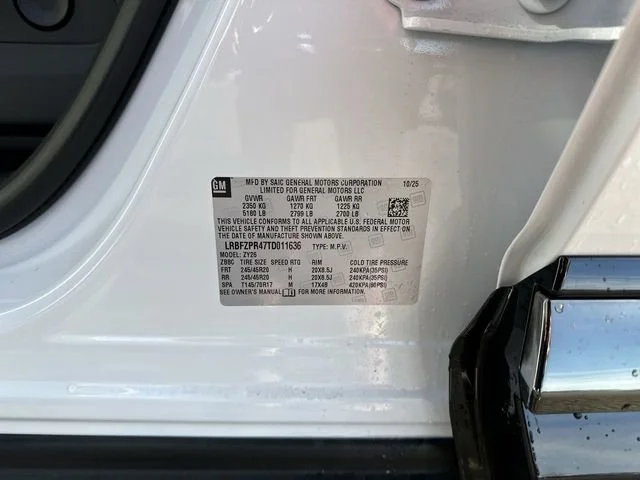 2026 Buick Envision Sport Touring - Photo 37