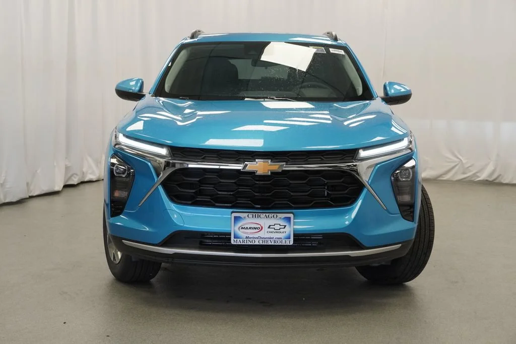 New 2026 Marina Blue Metallic Chevrolet LT image 32