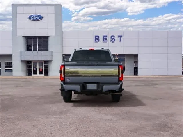 New 2027 GRY Ford  image 5