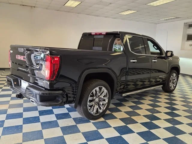 New 2026 Onyx Black GMC Denali image 8