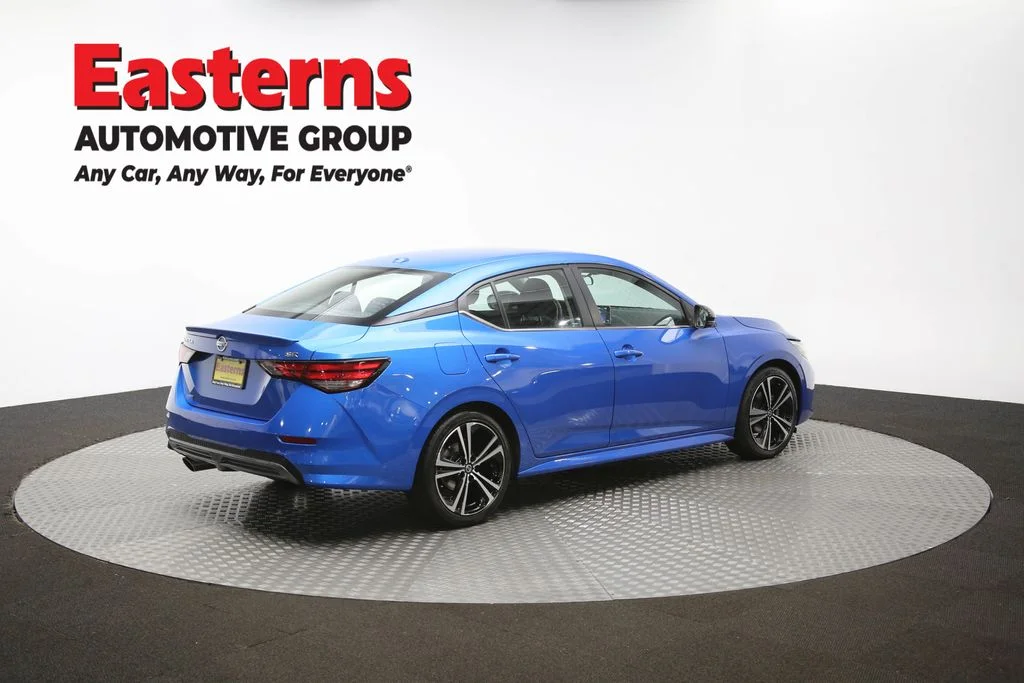 Used 2023 Blue Nissan SR image 40