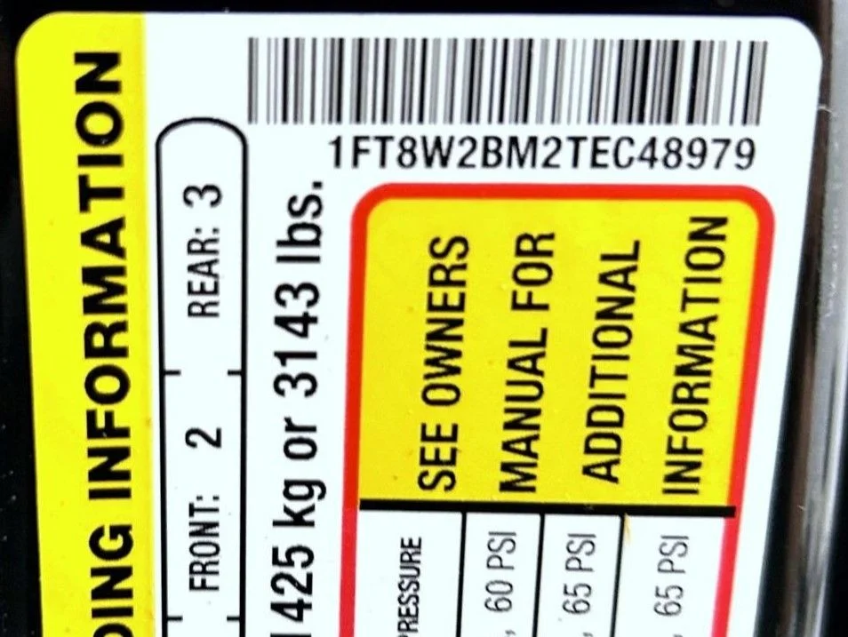 Used 2026 Black Ford Lariat image 27