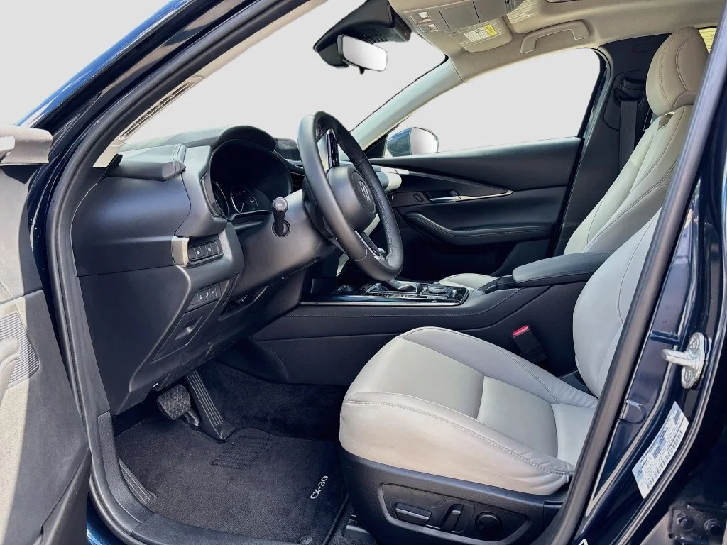 Certified Used 2024 Crystal Blue Mazda 2.5 S Preferred Package image 21