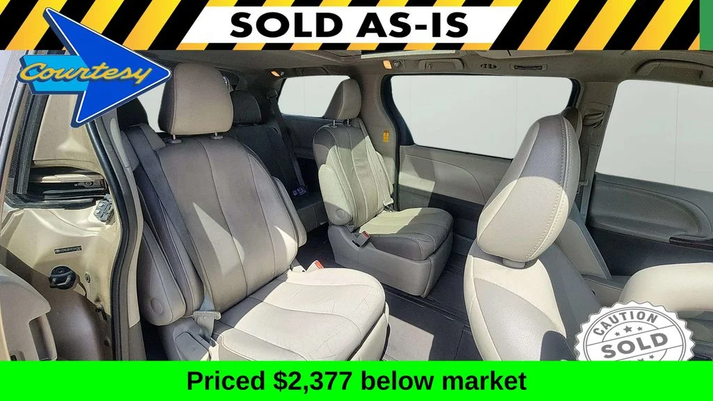 Used 2014 Beige Toyota Limited image 10