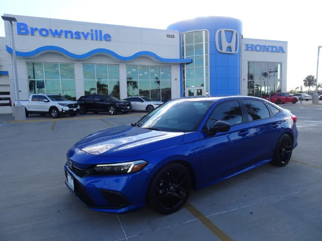 2022 Honda Civic Sport - Photo 14