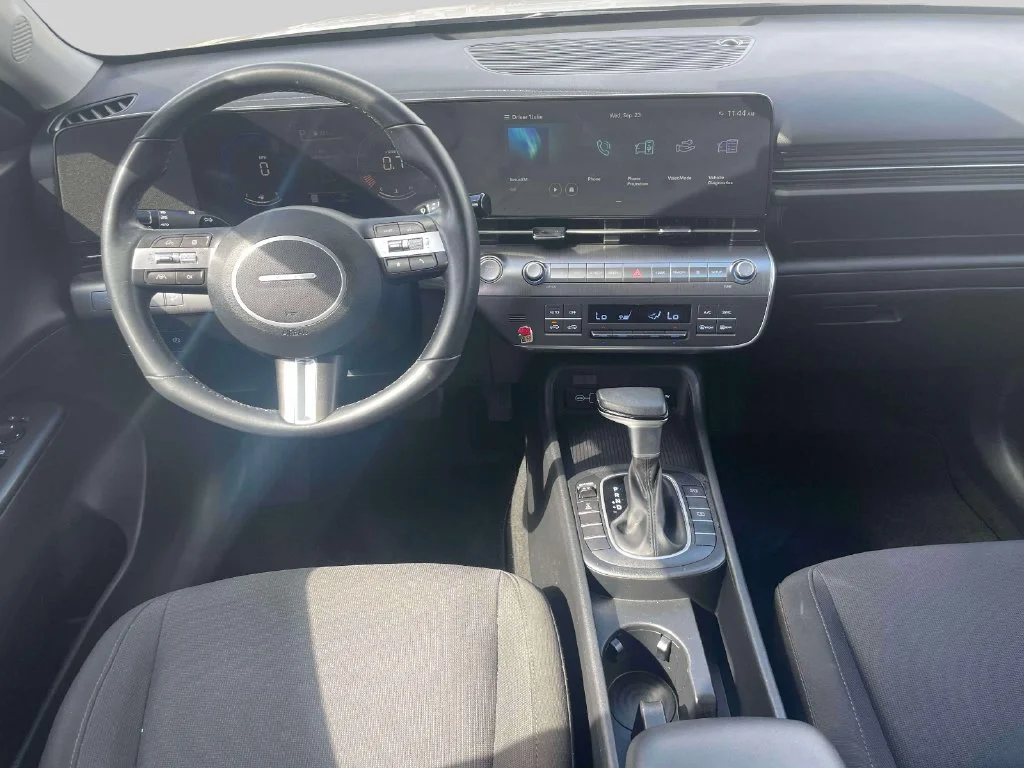 Certified Used 2024 Gray Hyundai SEL image 13