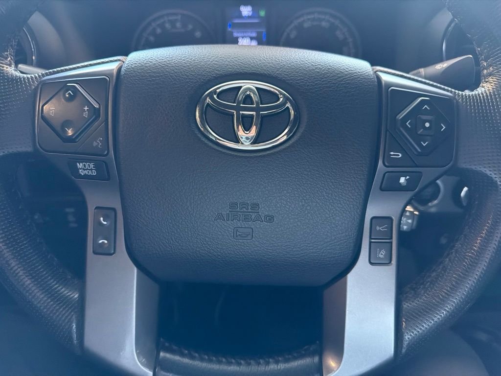 Used 2018 Blue Toyota TRD Pro image 19