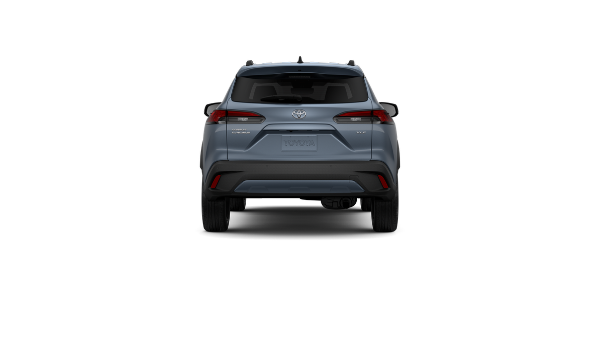 New 2026 Celestite Toyota XLE image 8