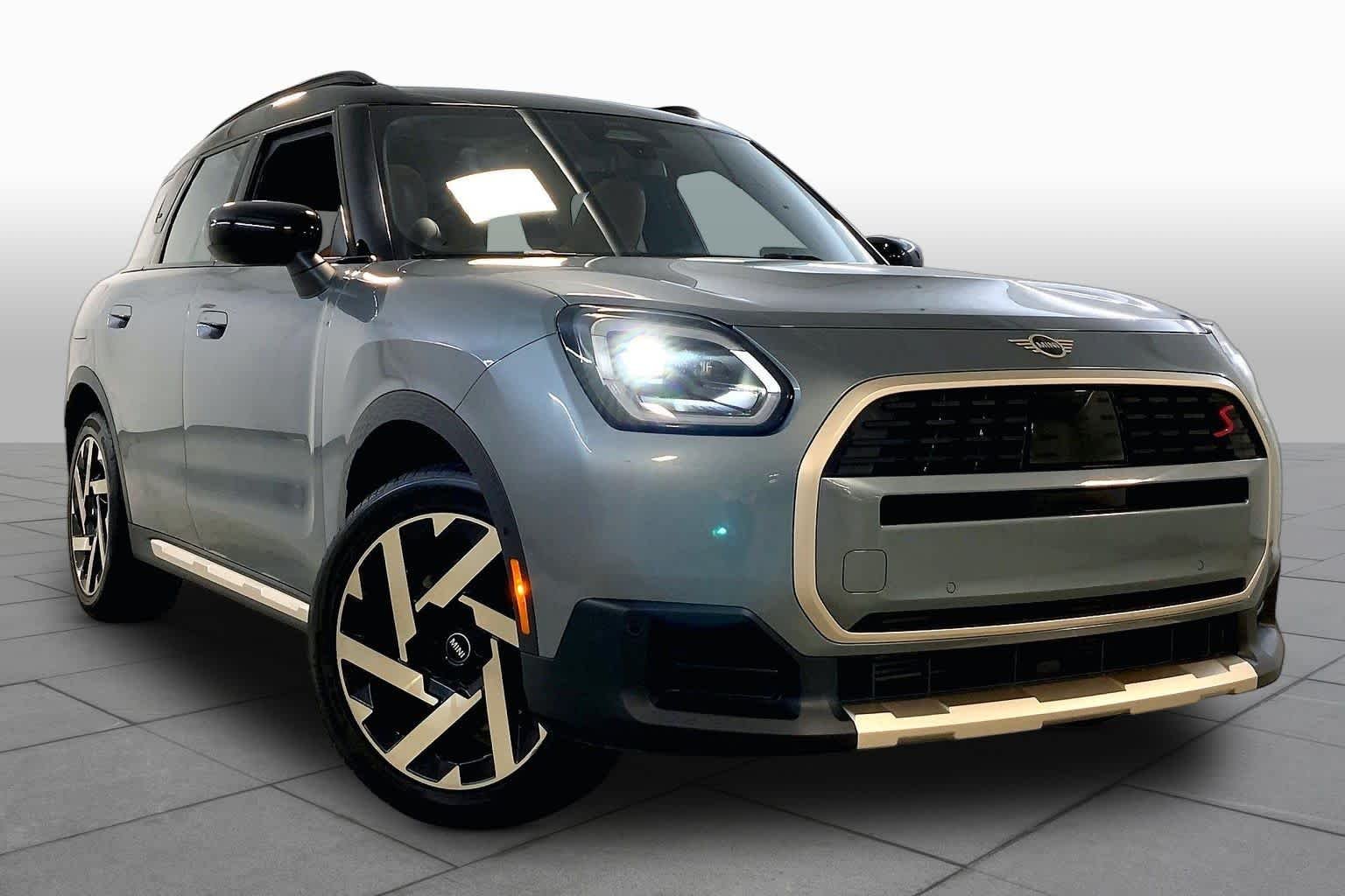 Certified 2025 MINI Countryman S with VIN WMZ23GA04S7P48056 for sale in Kansas City