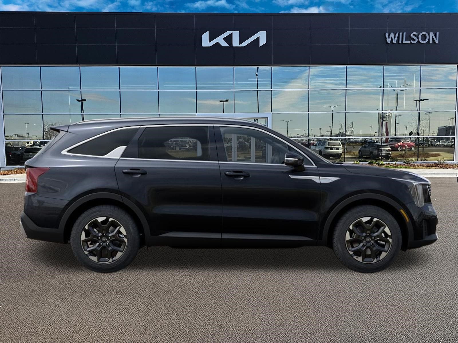 New 2026 Gray Kia S image 7