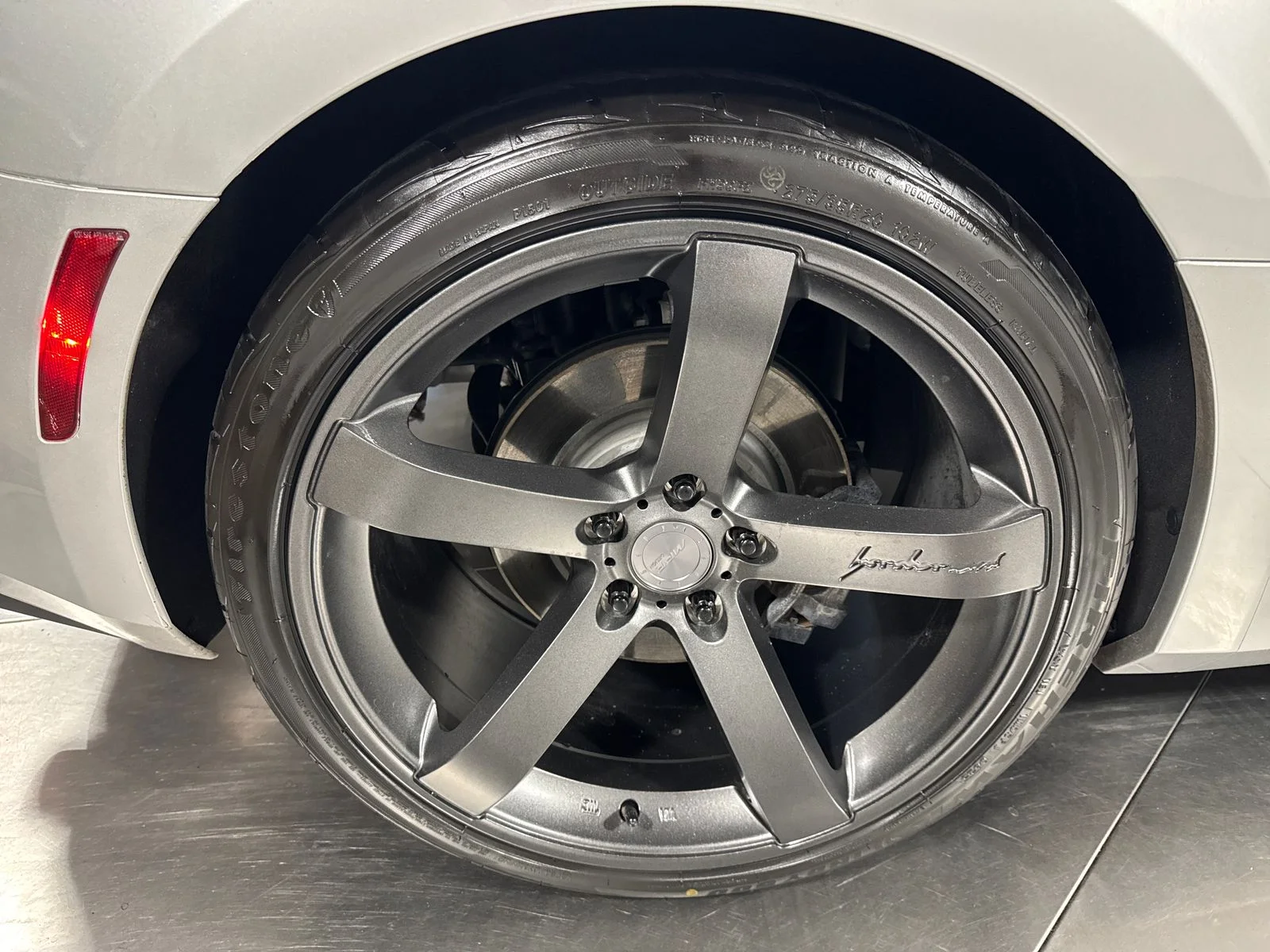 Used 2017 Silver Ice Metallic Chevrolet 1LT image 13