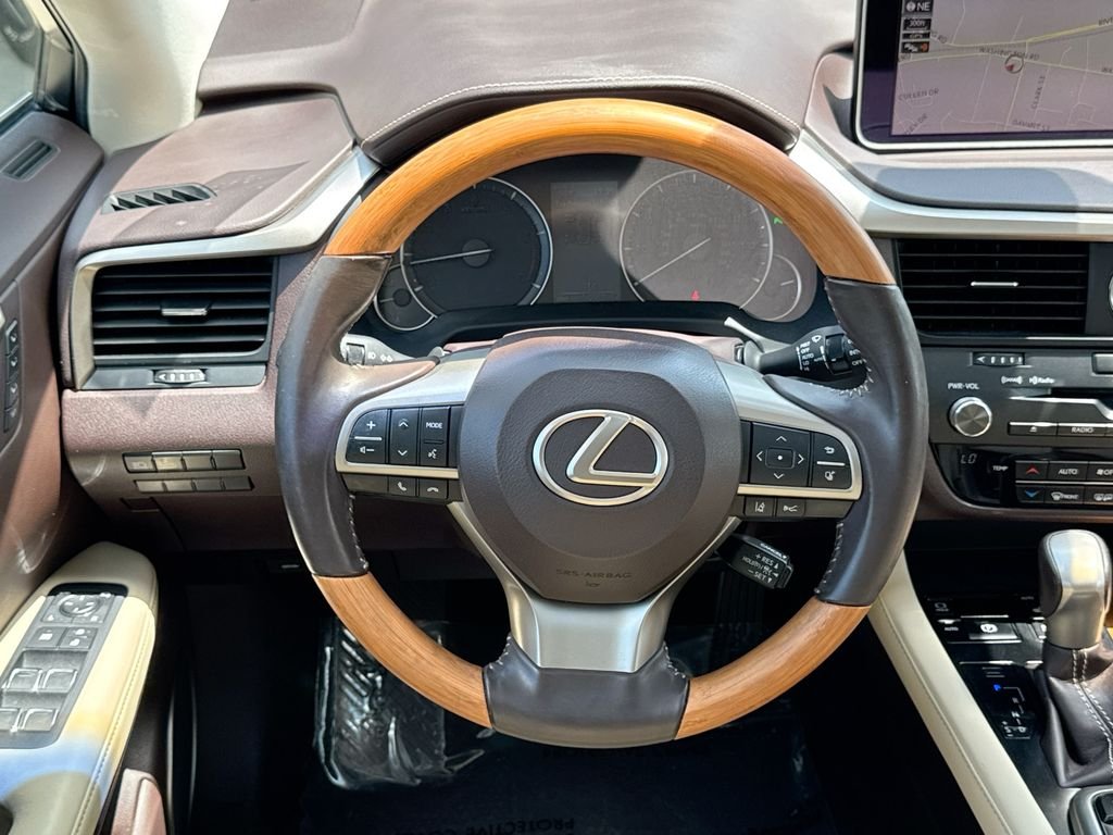 Used 2016 Beige Lexus 350 image 23