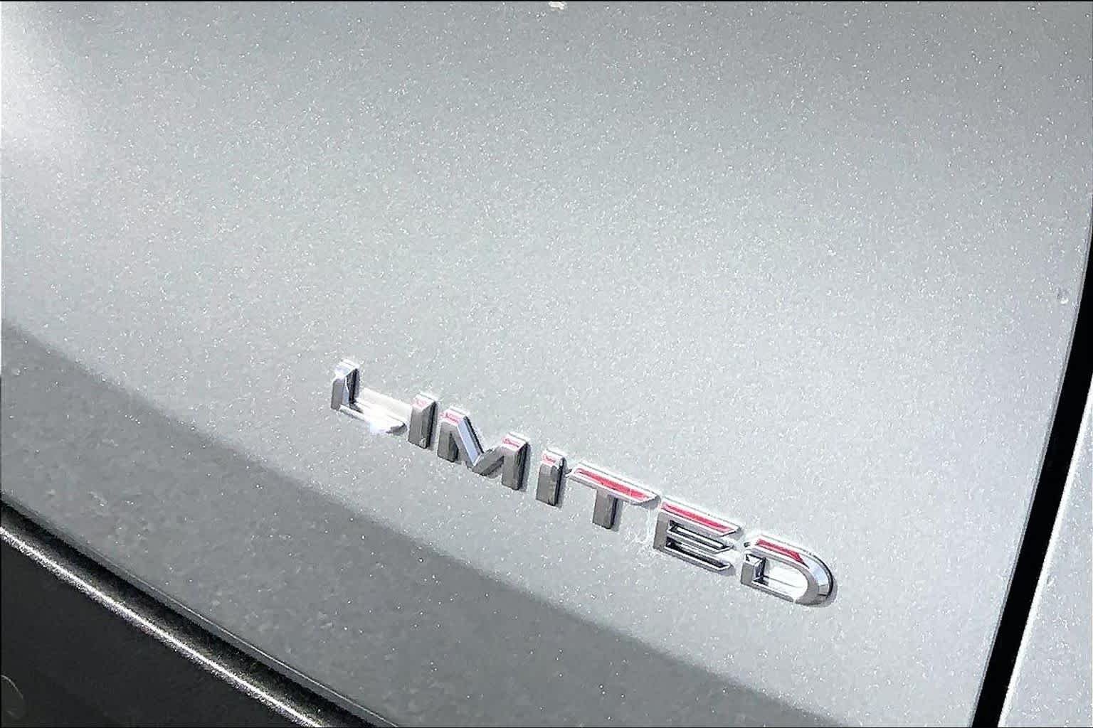 Certified Used 2024 Celestial Silver Metallic Toyota Hybrid MAX Limited image 30