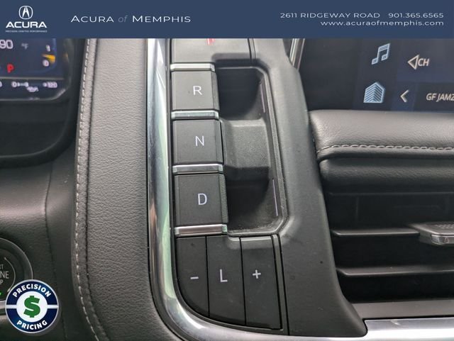 Used 2022 Gray Chevrolet LT image 18