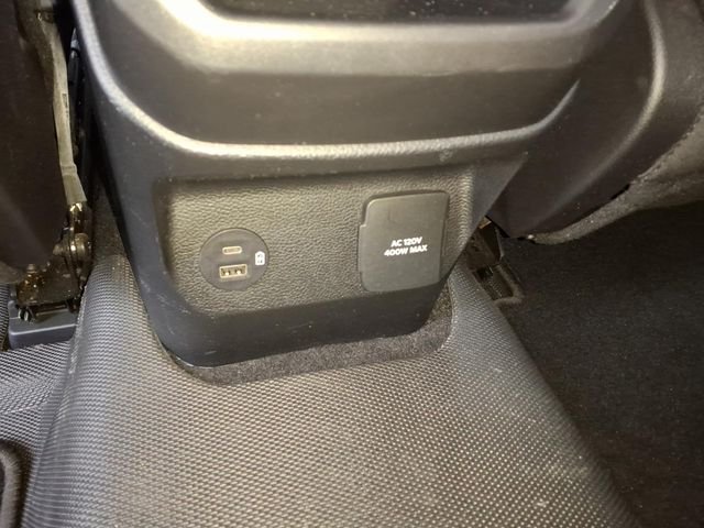 Used 2024 Blue Ford XLT image 15