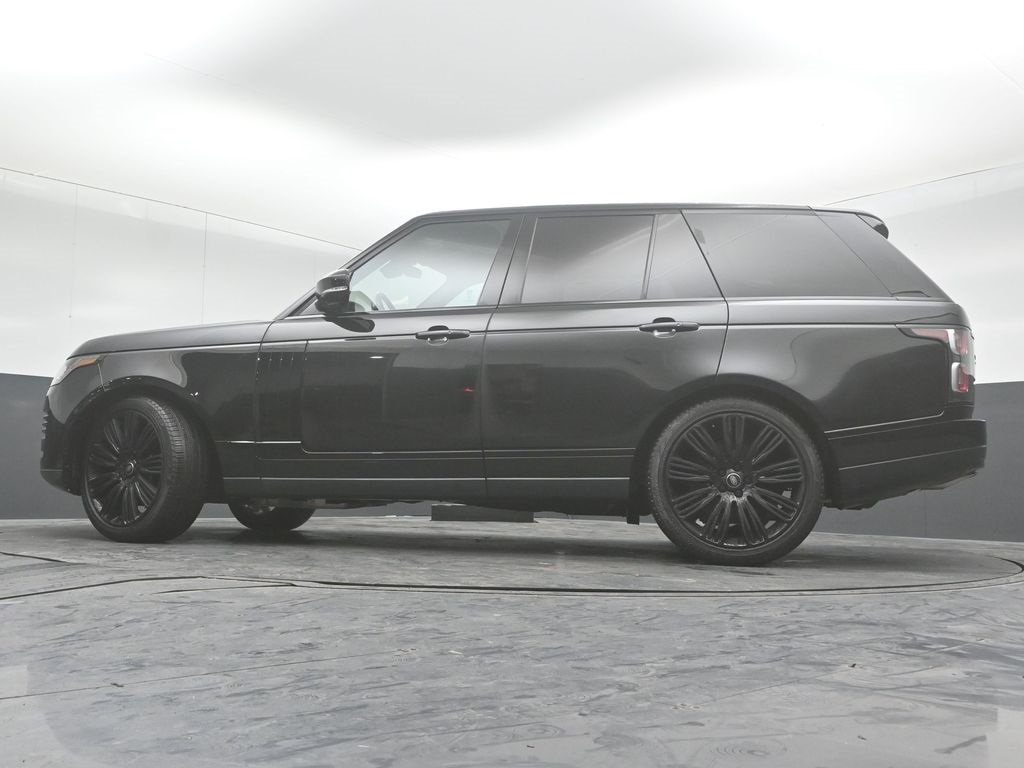 2022 LAND ROVER RANGE ROVER - Image 41