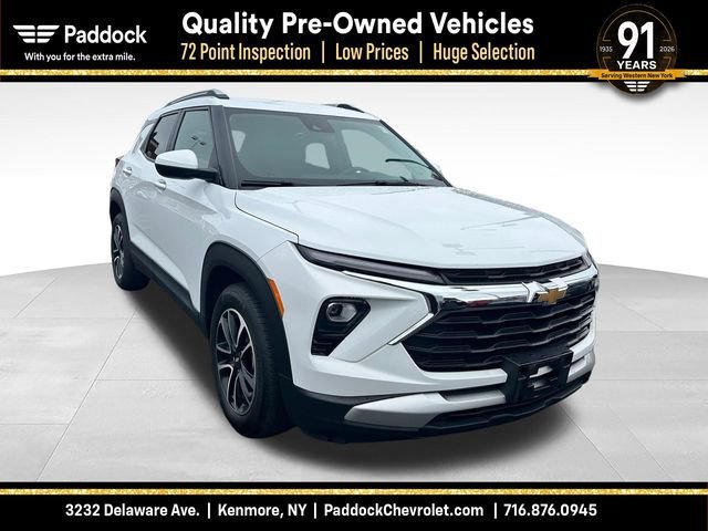 2024 Chevrolet TrailBlazer LT