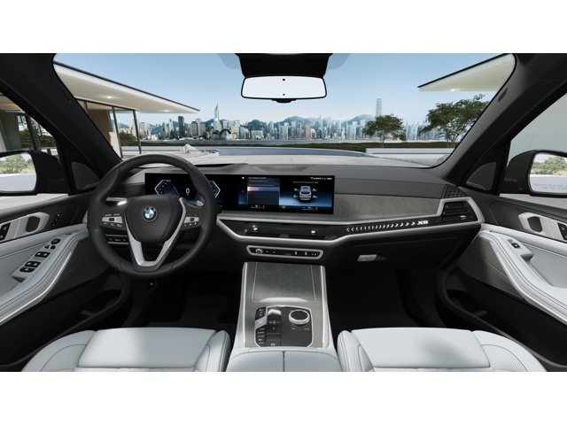 New 2026 Black Sapphire Metallic BMW sDrive40i image 10