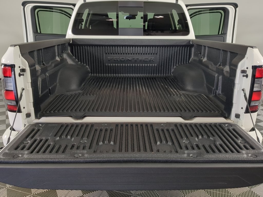 2026 Nissan Frontier SV - Photo 17
